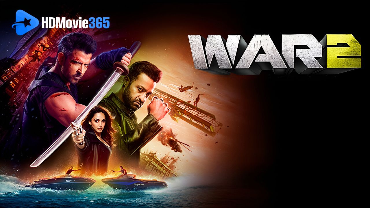 WAR 2 (2025) [Movie Review]: A Spy Saga Dressed in Spectacle